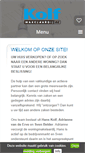 Mobile Screenshot of kolf.nl